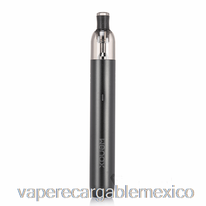 Vape Recargable Geek Vape Wenax M1 13w Pod System 1.2ohm - Gunmetal